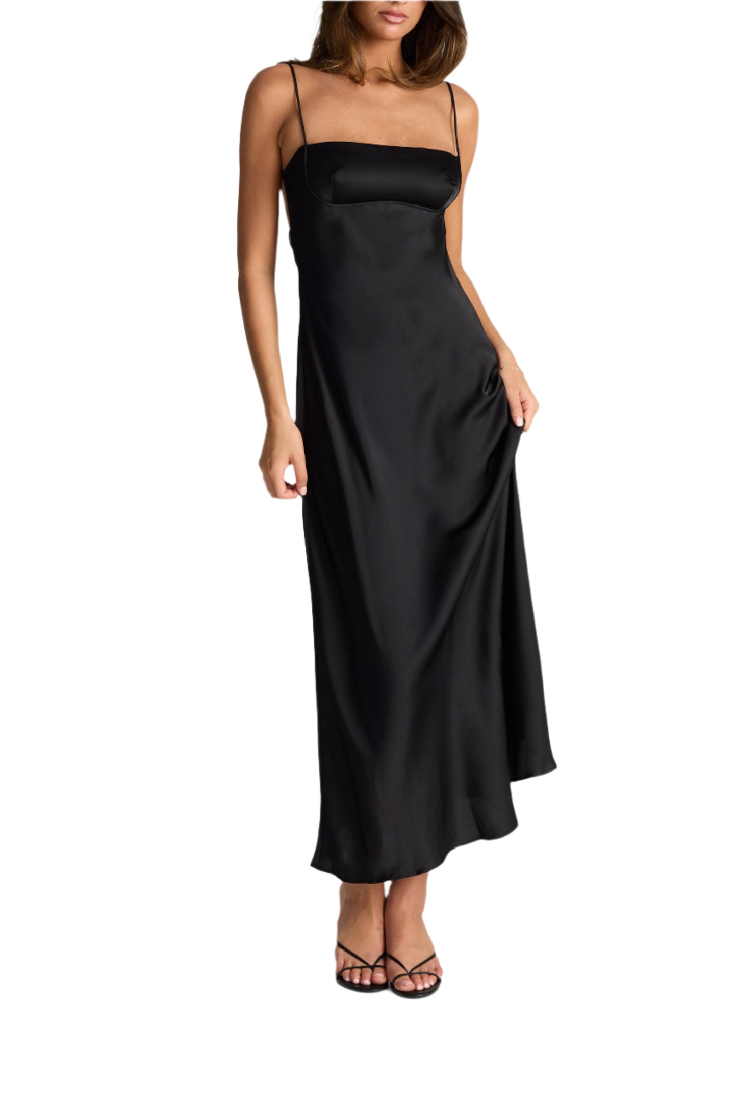 Maxi Dress Black