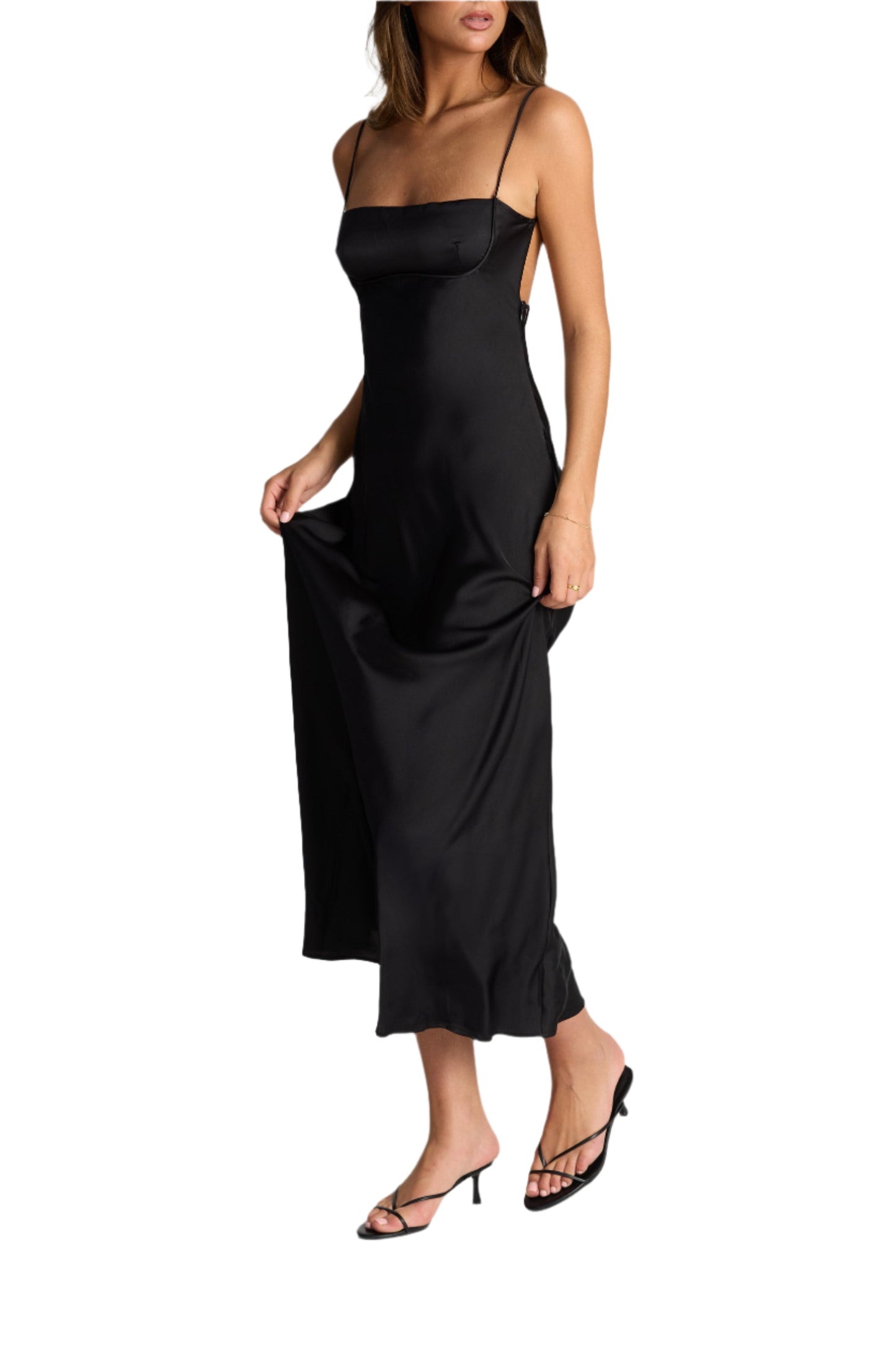 Maxi Dress Black