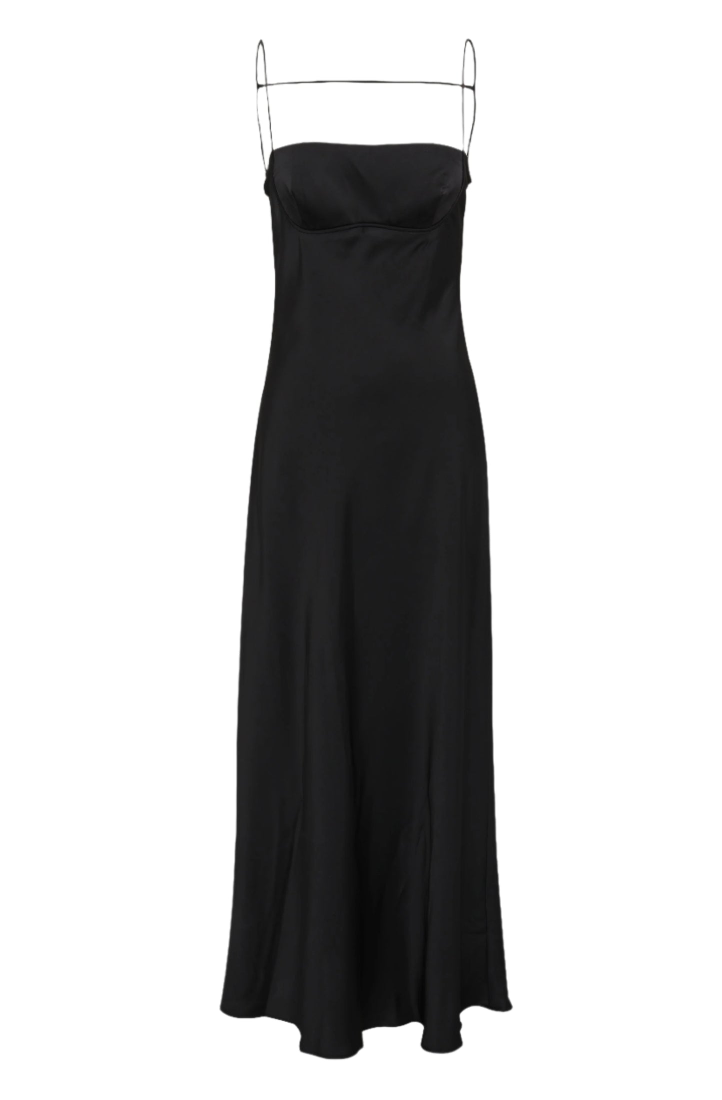 Maxi Dress Black