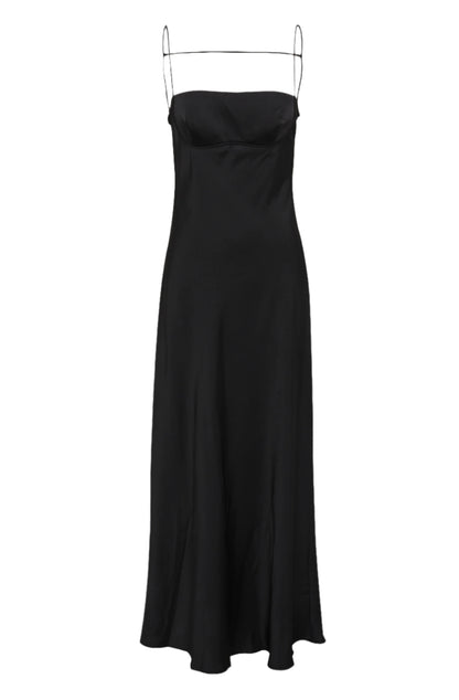Maxi Dress Black