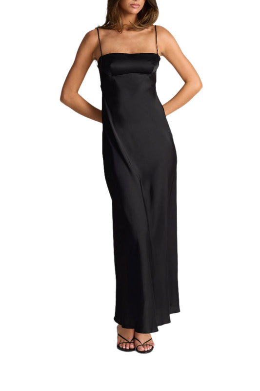 Maxi Dress Black